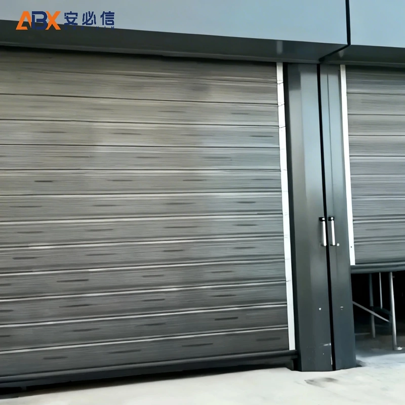 白银市医药密闭高速门